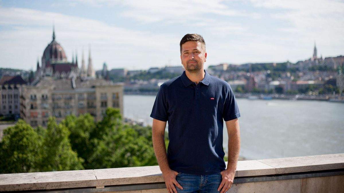 Kepli Lajos megjutalmazta magát