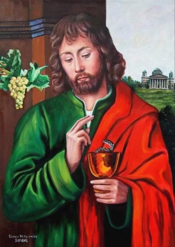 Ma van Szent János apostol napja