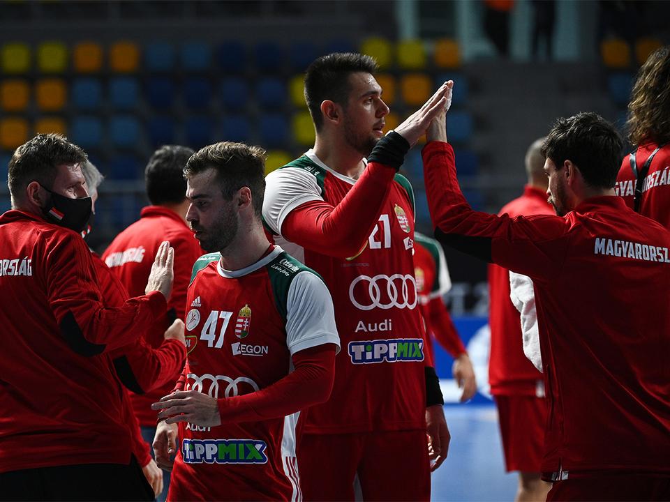Győzelemmel kezdte a kézilabda-vb-t a magyar válogatott