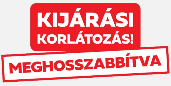 Szeptemberig is tarthatnak a korlátozások?