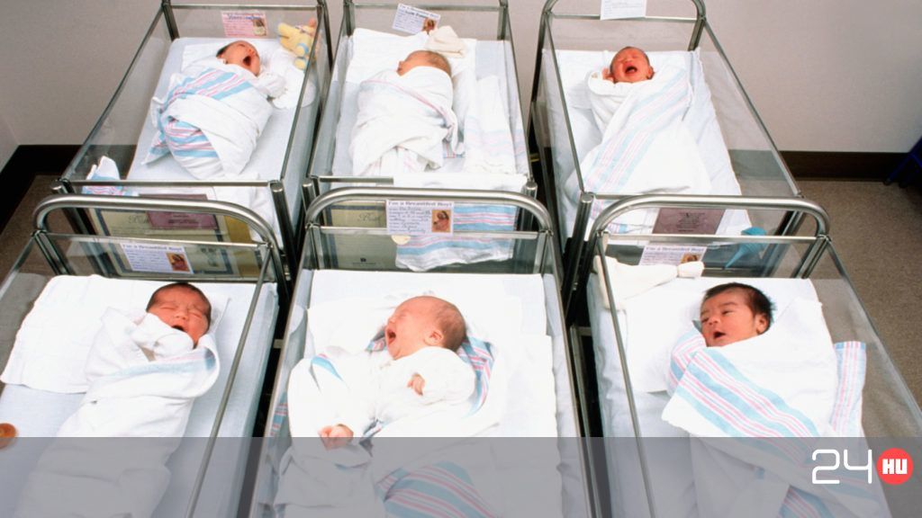 Nógrád megyében született az év első babája