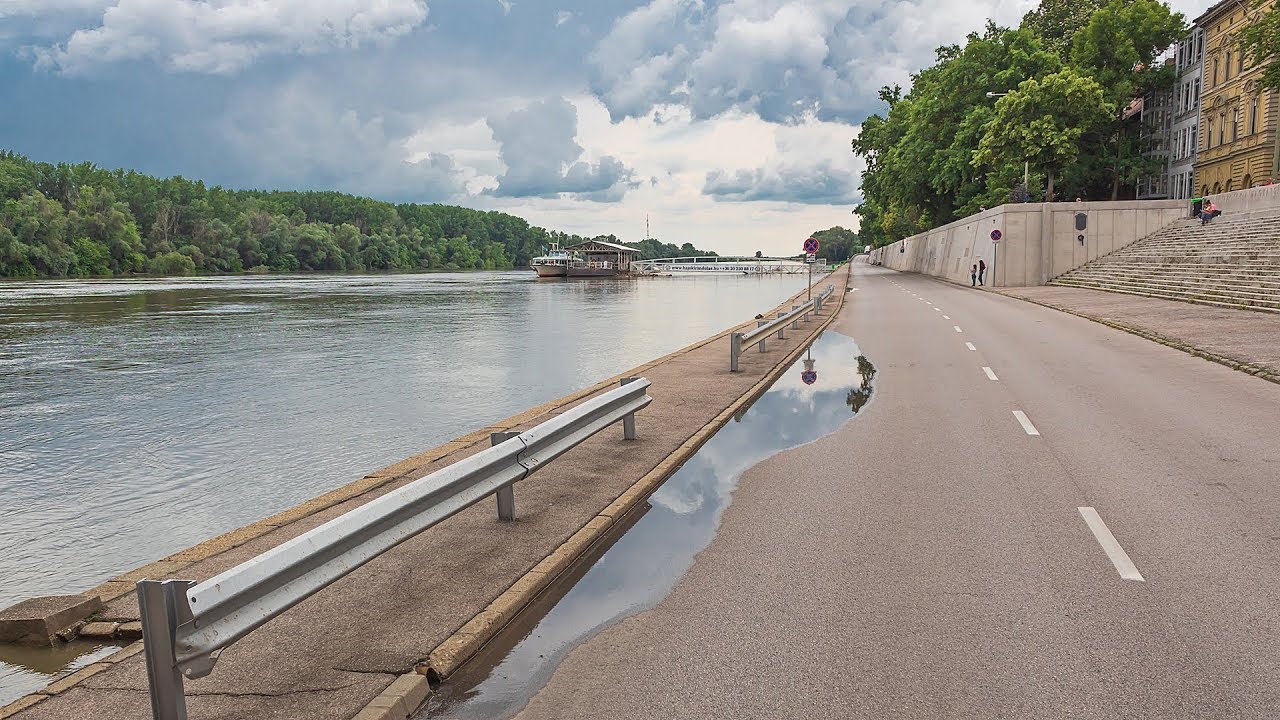 A Tisza áradása miatt lezárják a szegedi rakpartot