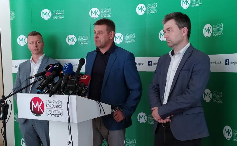Nincs teljes egység a most születő felvidéki "közös magyar pártról"