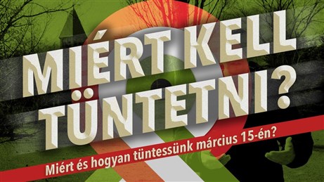 Talpra magyar: tüntetésre hív Toroczkai László (videó)