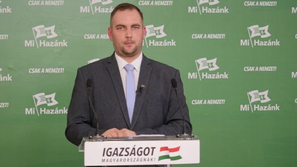 Mi Hazánk: a kormány felszedte az egészségügy útját