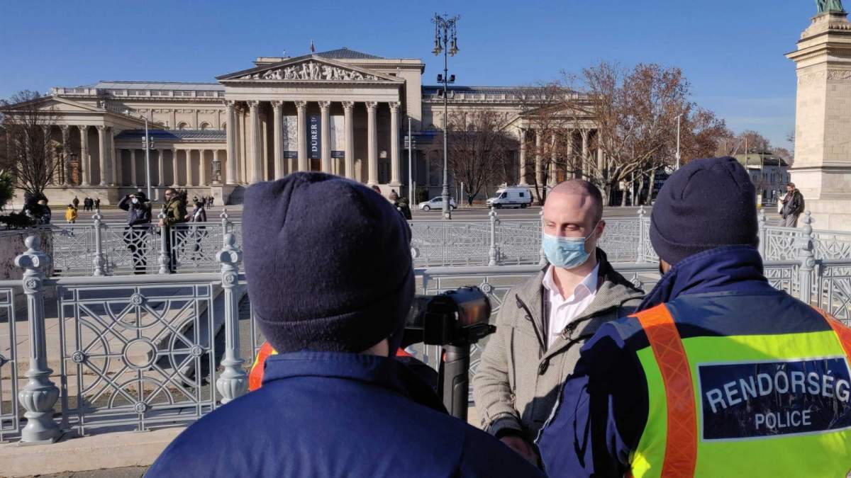 Az elmúlt egy évben a baloldal kormányzott Ecsenyi Áron szerint