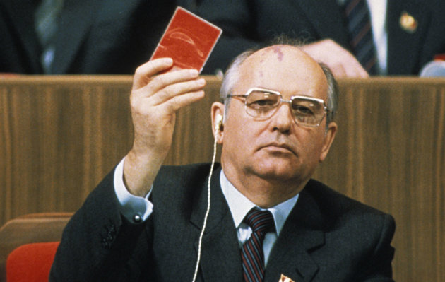 Putyin méltatta Gorbacsov világtörténelmi szerepét
