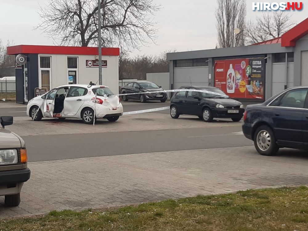 Megkéseltek valakit Kecskeméten
