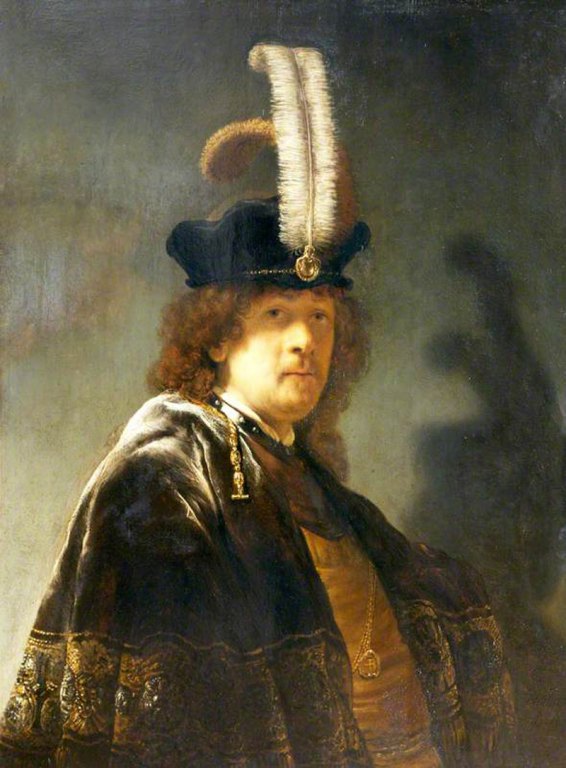 Rembrandt-kiállítással nyitott a Barberini múzeum a hosszú járványügyi lezárás után