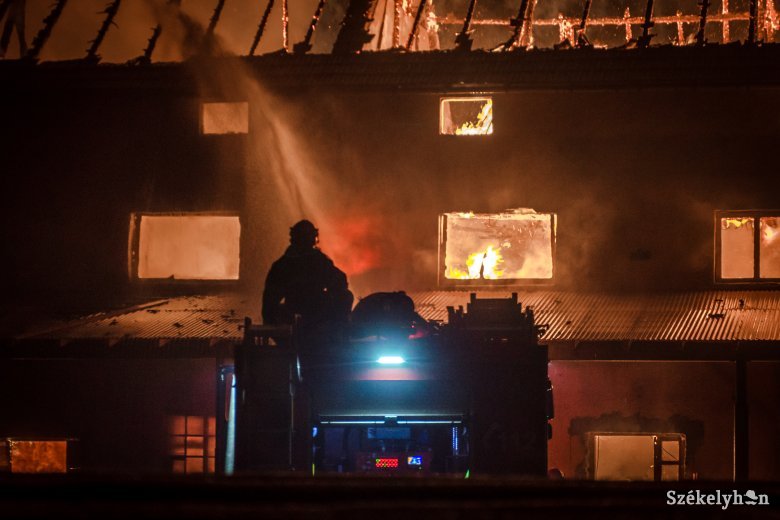 Több mint nyolcvanan meghaltak a bagdadi kórháztűzben