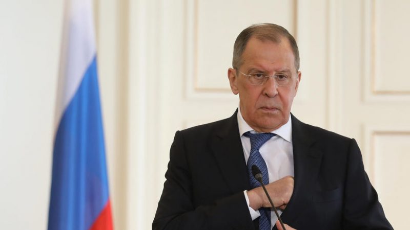 Lavrov elítélte az orosz és kínai "vakcinaháborúval" kapcsolatos nyugati vádakat
