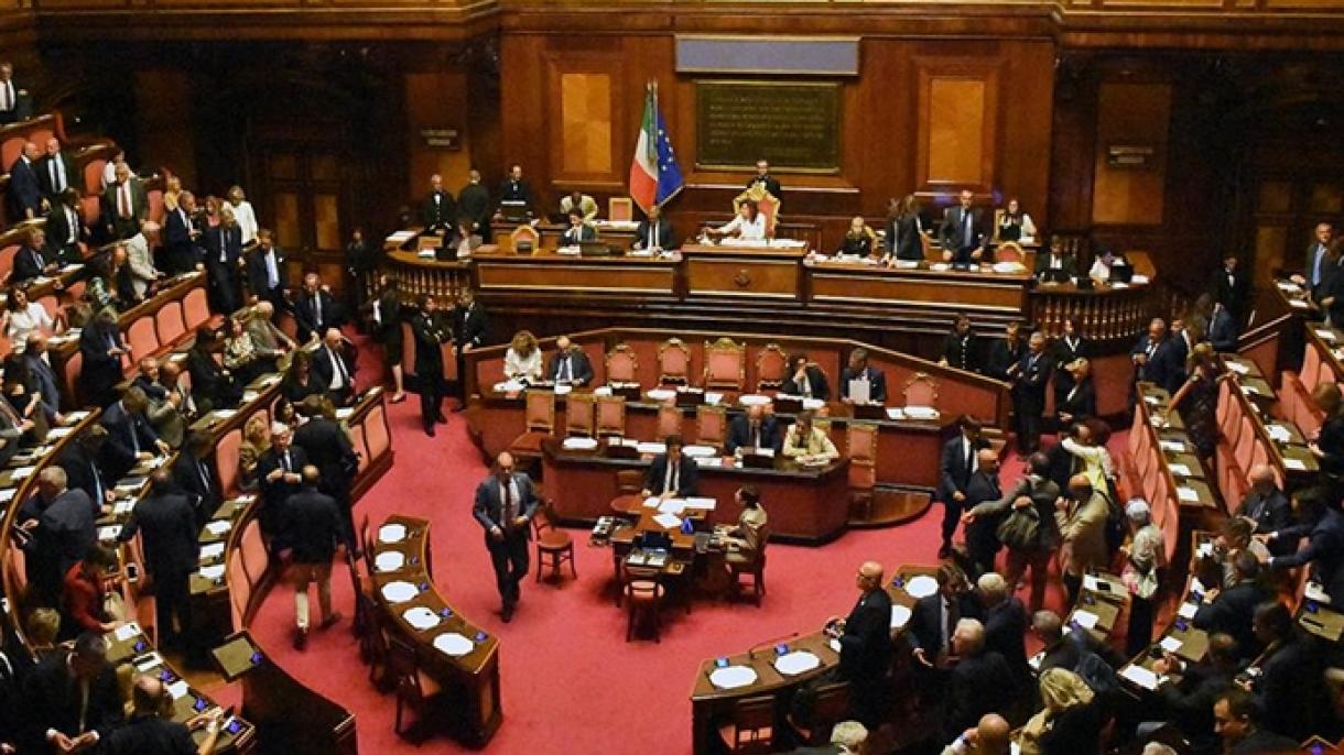 Az olasz felsőház elvetette az egészségügyi miniszter elleni bizalmatlansági indítványt