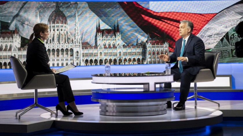 Orbán: Az oltás ellen agitálni több mint hiba: bűnnek is nevezhető