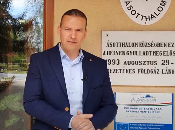 Toroczkai László reagált a Fidesz-bérencező rágalmakra