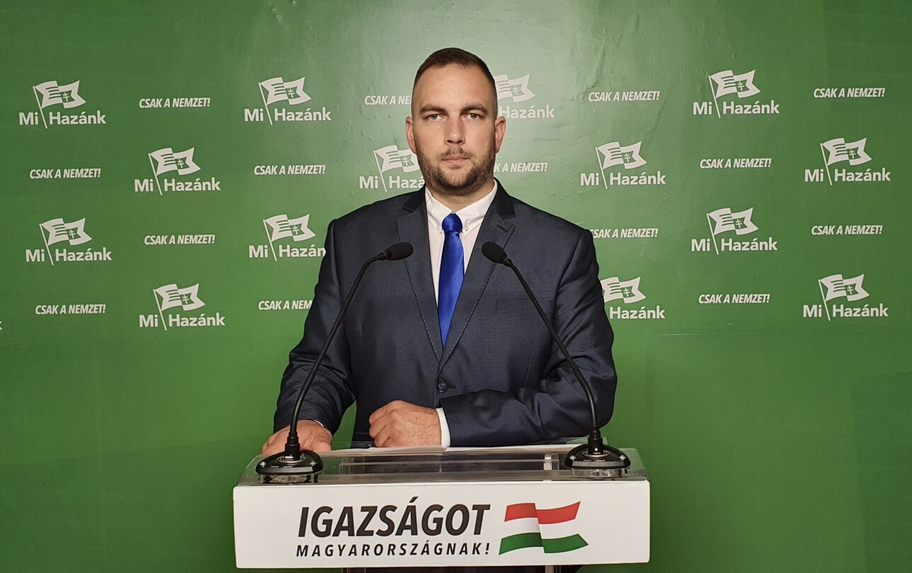 "El a kezekkel az önkormányzati vagyontól!"