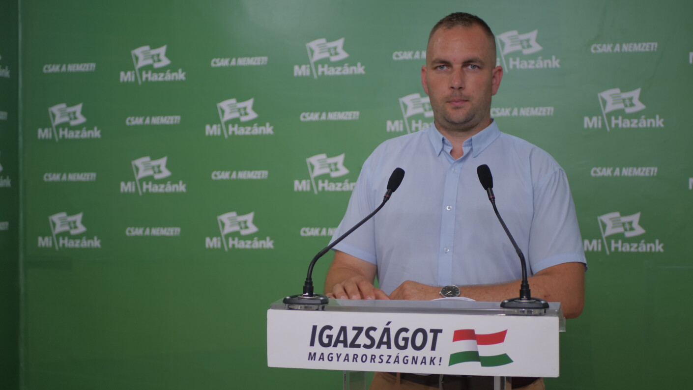 Az Európai Unió miatt melegszik lábunk alatt a talaj! (videó)