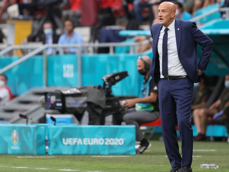 Rossi: "Ha mi úgy tudnánk teljesíteni a pályán, mint a szurkolók lelátón, akkor nem kapunk ki"
