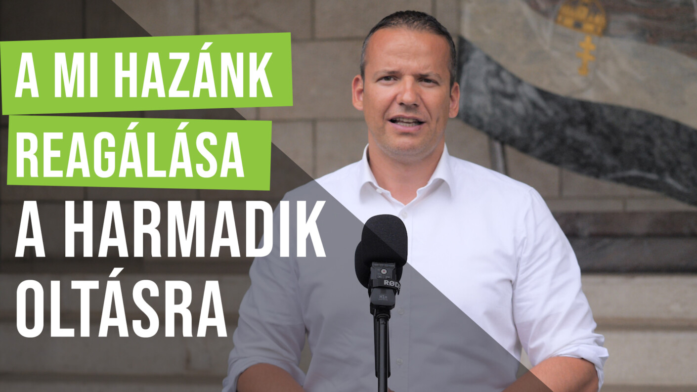 A Mi Hazánk követeli a vakcinák mellékhatásairól szóló adatok nyilvánosságra hozását