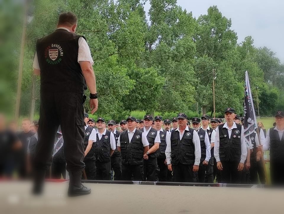 Esküt tettek a MÖM új tagjai és életre kelt a hazafias szerveződés ifjúsági tagozata a „Levente Mozgalom."