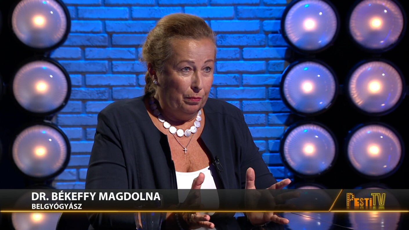 "Szakértő" a Fidesz tévéjében: "Aki nem oltatja be magát, az felelőtlen, ön és közveszélyes"
