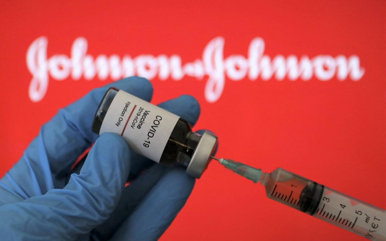 Bénulást okozhat a Johnson & Johnson vakcinája