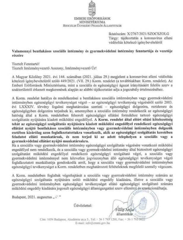 Mi Hazánk: legyenek résen a szociális dolgozók, mert átverhetik őket