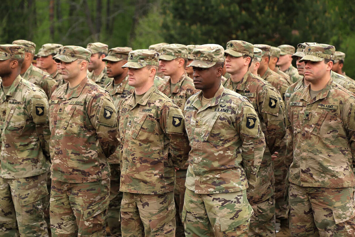 Az amerikai hadseregben is kötelező lesz az oltás