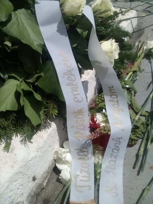 Mi Hazánk: a tűzoltóknak joguk van emlékezni hősi halottjaikra