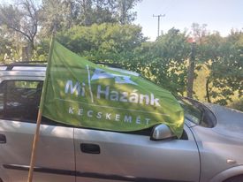 Mindenki a vár elé! - Úton a vidék is