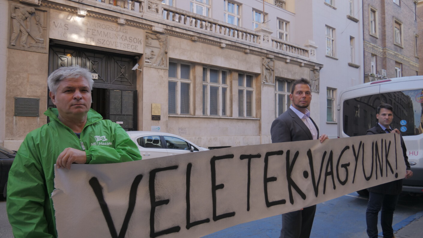 A dolgozókkal akarják megfizettetni a lezárások árát, 600-800 ezret is követelnek!