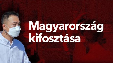 "Vér fog folyni!" - így fosztják ki Magyarországot (videó)