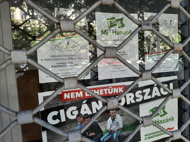 Együtt állt a cigányok oldalára a Fidesz és a balliberális tömb Józsefvárosban