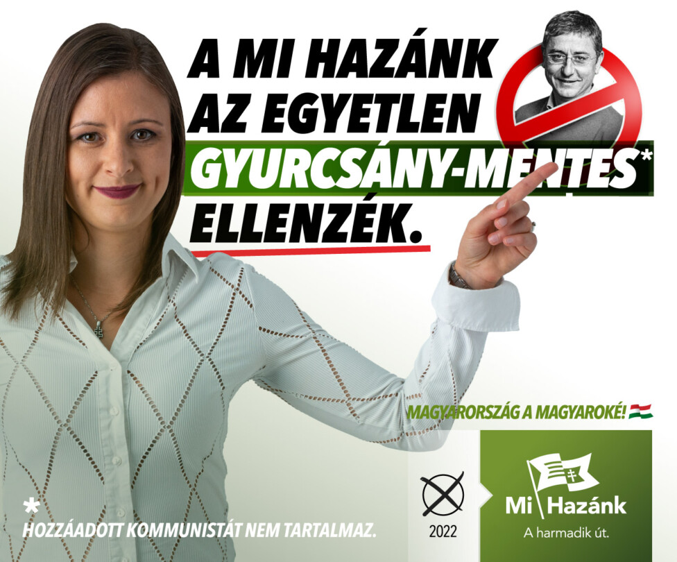 Az előválasztás tanulsága: csak a Mi Hazánk a Gyurcsány-mentes ellenzék