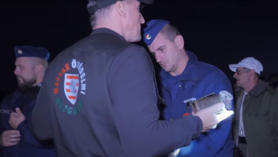 Mi Hazánk: Minket vegzált a karhatalom a bűnözők helyett (újabb videó)