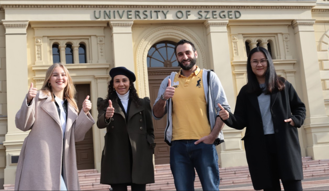 A Szegedi Tudományegyetem is "járványügyi szigorításokat" vezet be