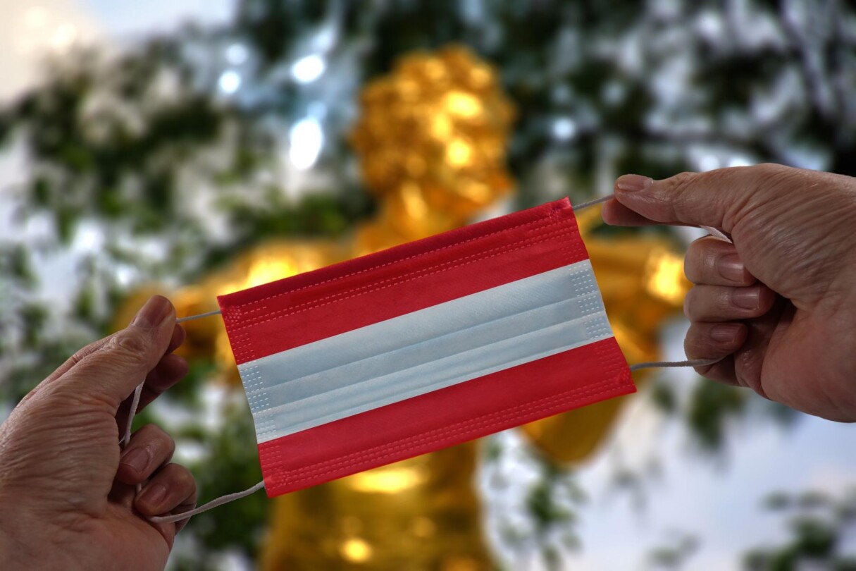 Diszkriminiációt kapnak az oltatlanok karácsonyra Ausztriában