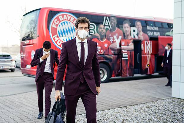 A Bayern csökkenti az oltatlan játékosainak fizetését