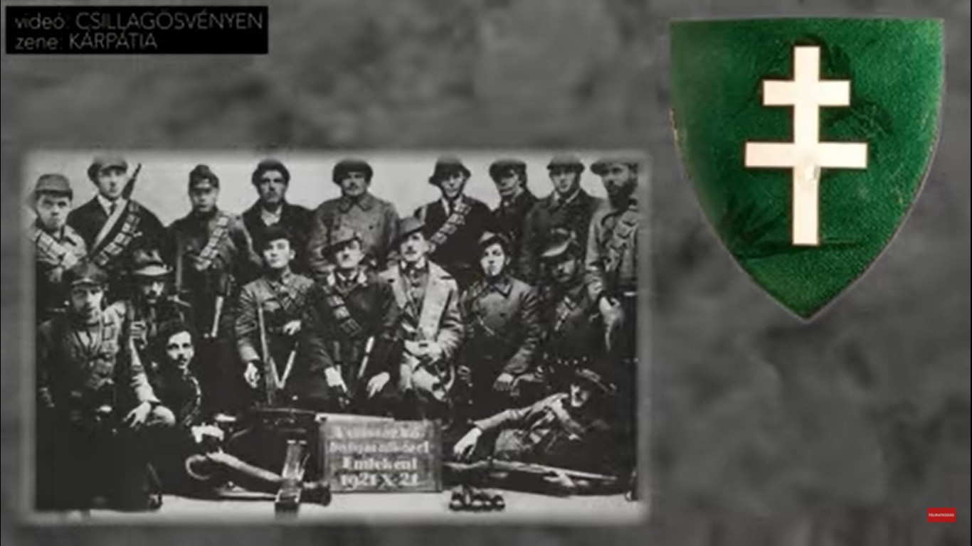 Toroczkai László- "Felállítjuk a Rongyos Gárda első köztéri emlékművét!"