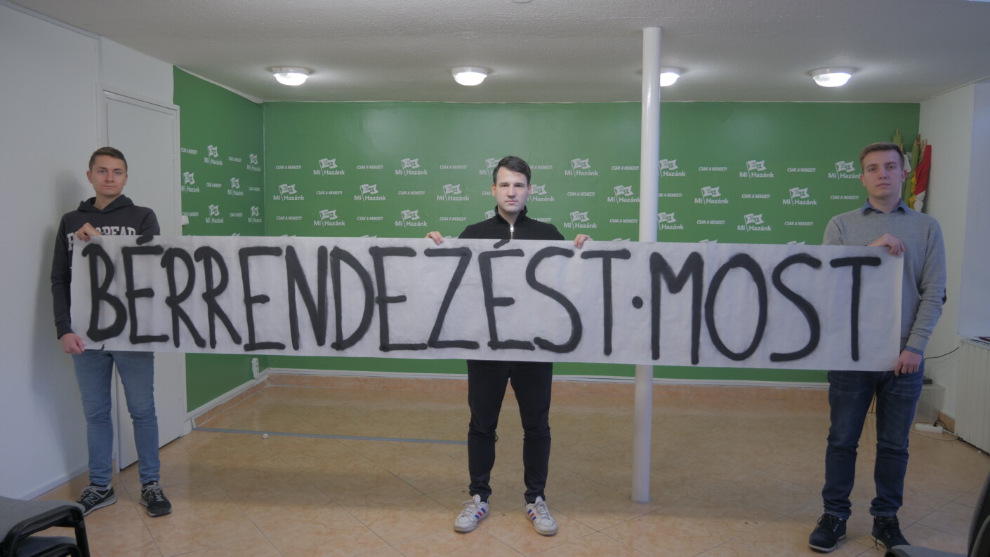 Mi Hazánk: a kormány rendezze a bérfeszültséget a MÁV-Volán csoportnál