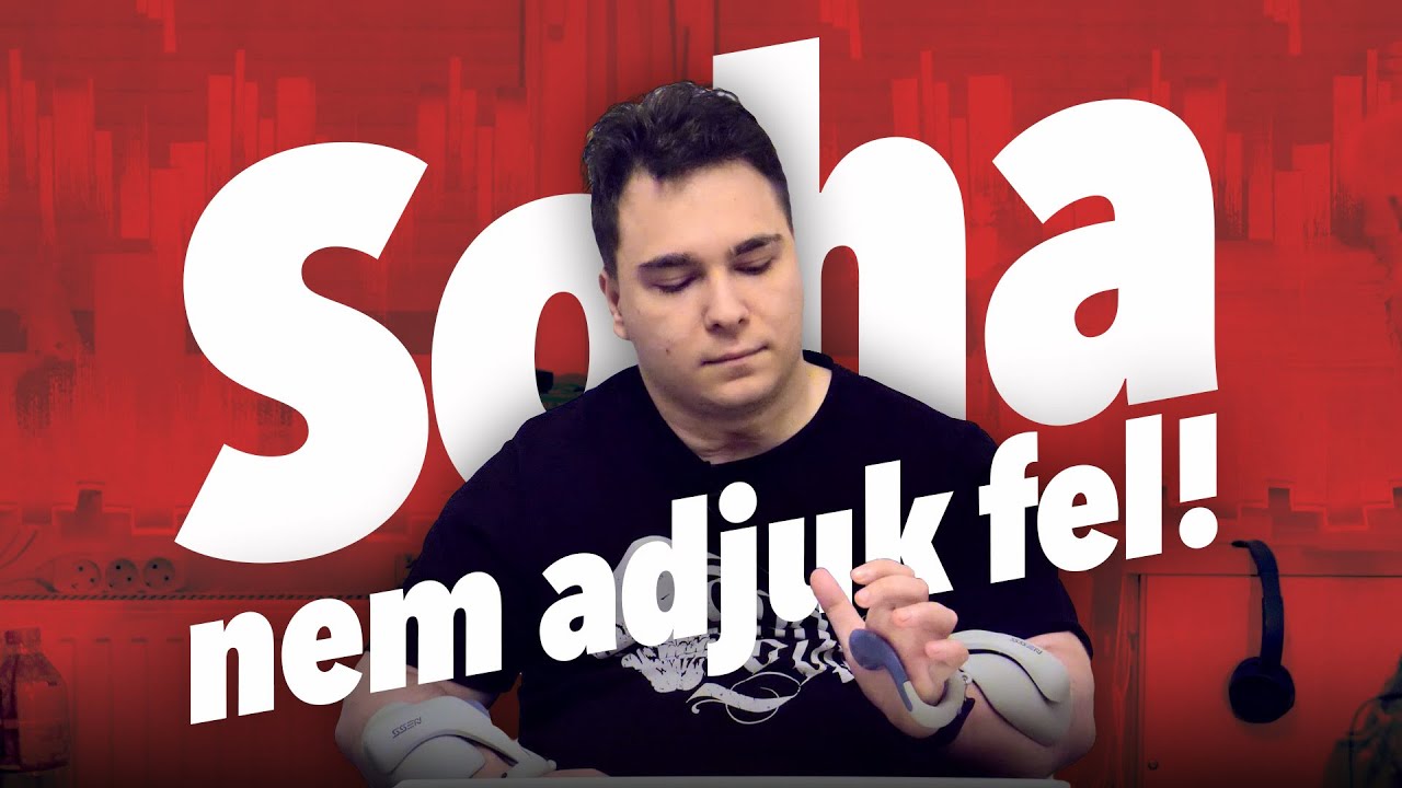 Akik soha nem adják fel! (videó)