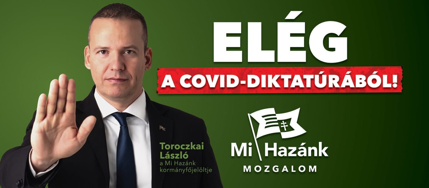 Toroczkai- Nem hagyhatjuk, hogy arctalan, gyökértelen, kevert, rabszolga nép legyünk