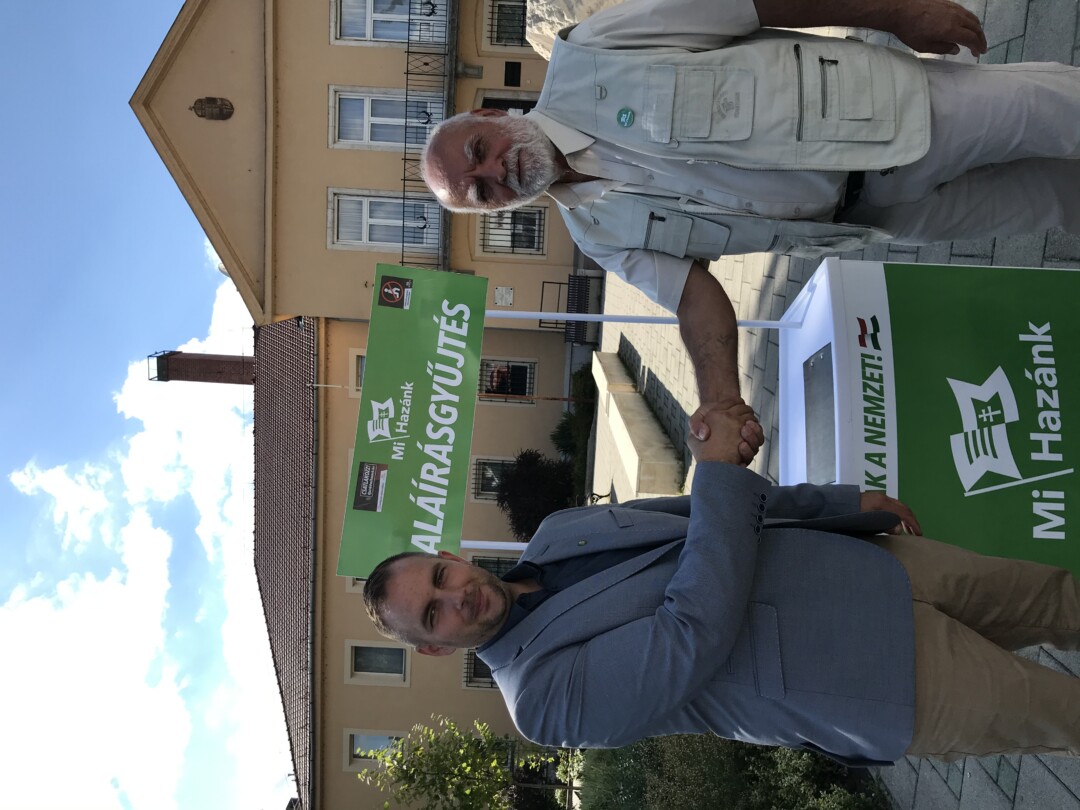 A Mi Hazánk Nógrádból is jelenti: készen állunk!