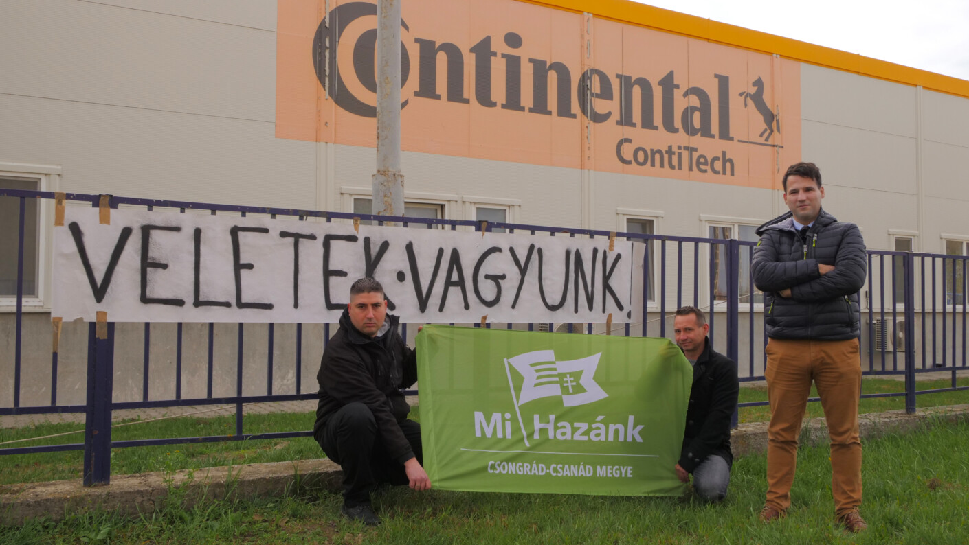 Mi Hazánk: az elmúlt 30 évben bármit megtehettek a multik