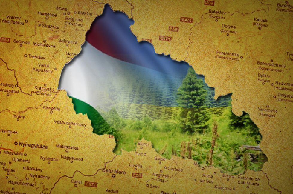 Lantos János és Vékony Csongor beszéde a kárpátaljai magyarok melletti szimpátatüntetésen (videó)