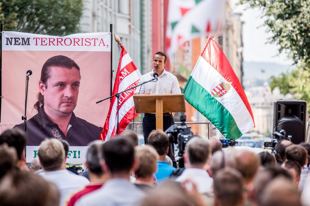 A Fidesz már 2016-ban leszavazta Budaházyék közkegyelmét - Toroczkaiék újra kérnék!