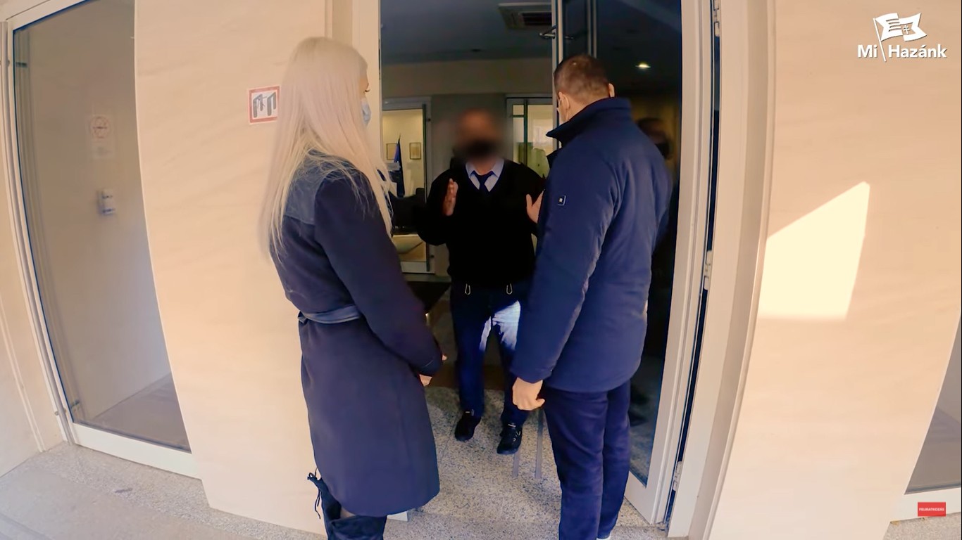 Csak a Mi Hazánk programja tartalmazza a végrehajtó maffia felszámolását