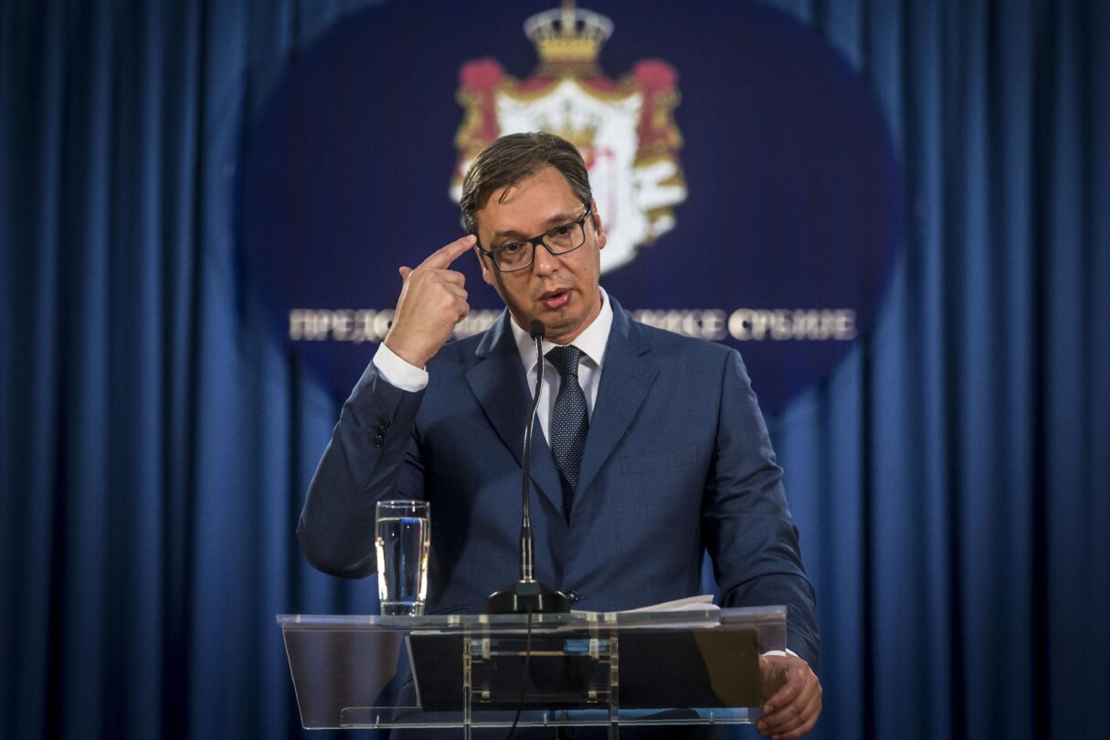 A szerbek valamiért nem kérnek a NATO-tagságból - inkább hadsereget fejlesztenek