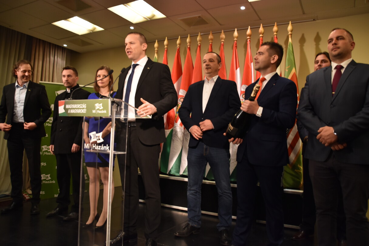 Toroczkai László - ez csapatmunka volt, köszönöm a magyaroknak