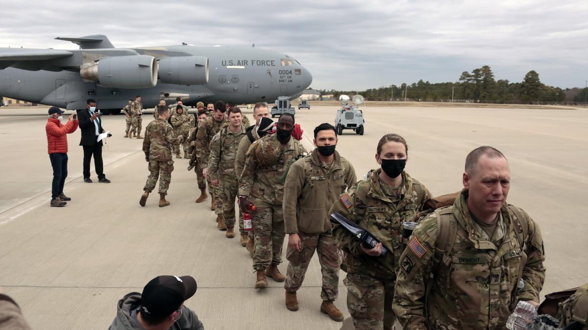NATO-csapatok települhetnek Budapestre is