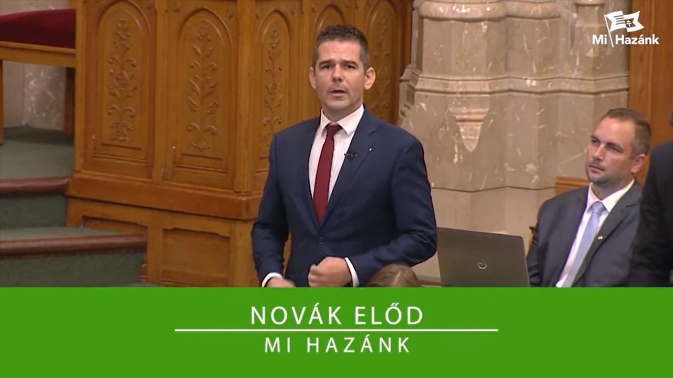 Ismét szabotálták a fideszes képviselők a parlamenti Trianon-megemlékezést